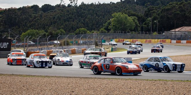 Tributo a Paulo Alves no Circuito do Estoril com mais de 100 inscritos Tributo a Paulo Alves no Circuito do Estoril com mais de 100 inscritos