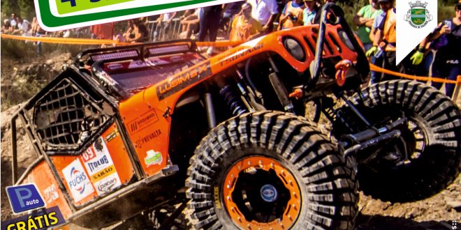 Tudo a postos para o arranque do Campeonato Portugal Trial 4×4