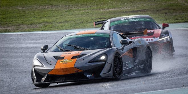 <strong>Francisco Carvalho e Nuno Batista apostam num McLaren</strong>