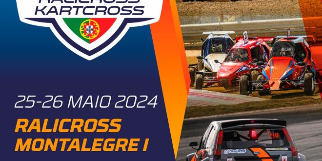 Campeonato de Portugal de Ralicross e Kartcross ruma a Montalegre