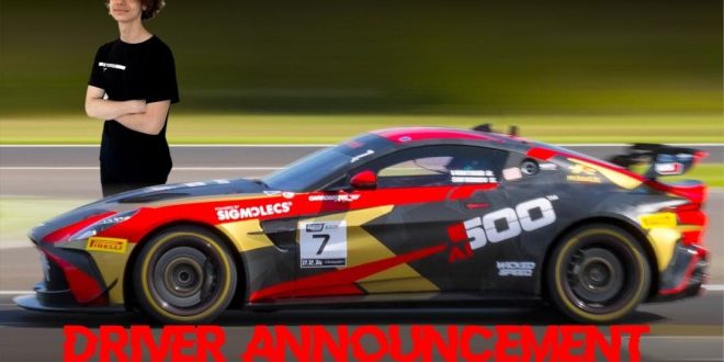 Mirage Racing estreia-se no Iberian Supercars