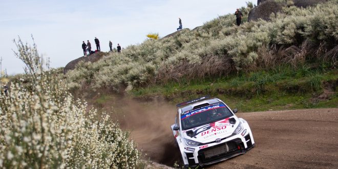 Photos WRC Rali Portugal Dia 3