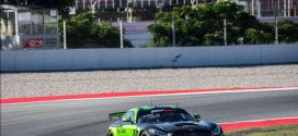 PCR Sport estreia-se em GT4 AM em Valência